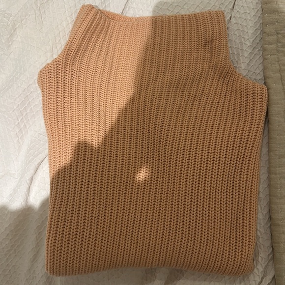 Wilfred turtleneck/mockneck knit sweater - Picture 2 of 5